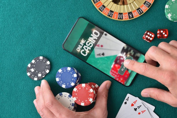 Live dealer table interface